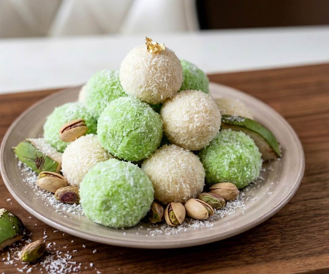 Boule de Neige (Au Lait)