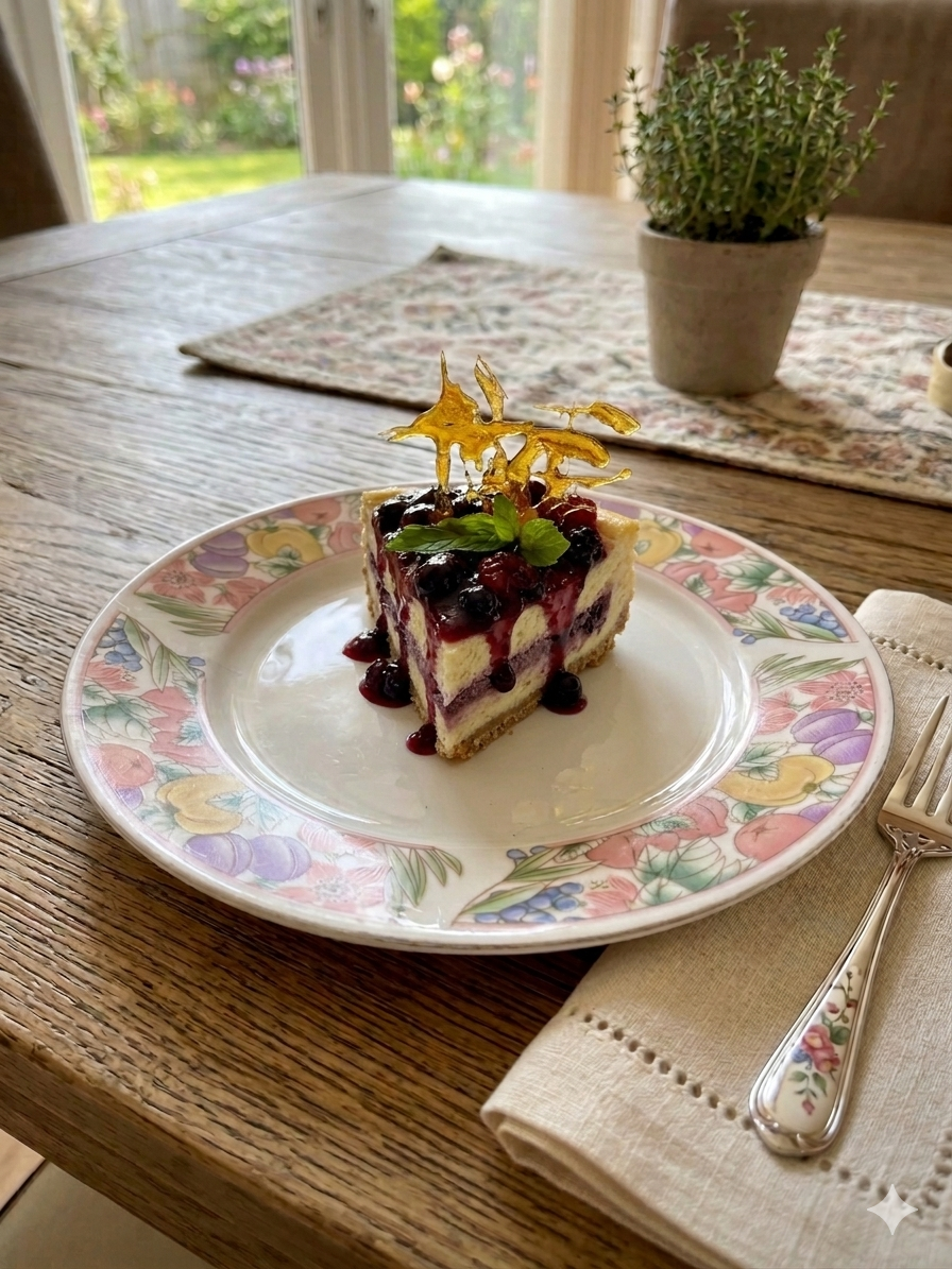 Cheesecake