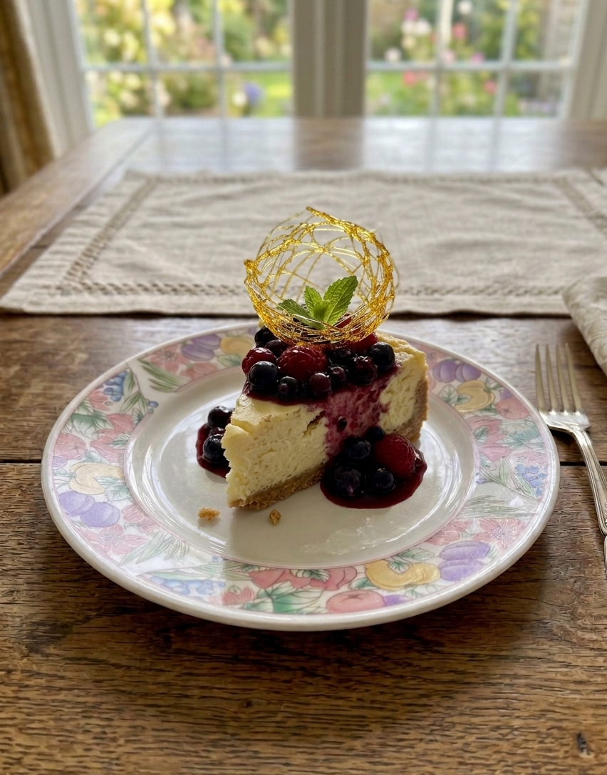 Cheesecake