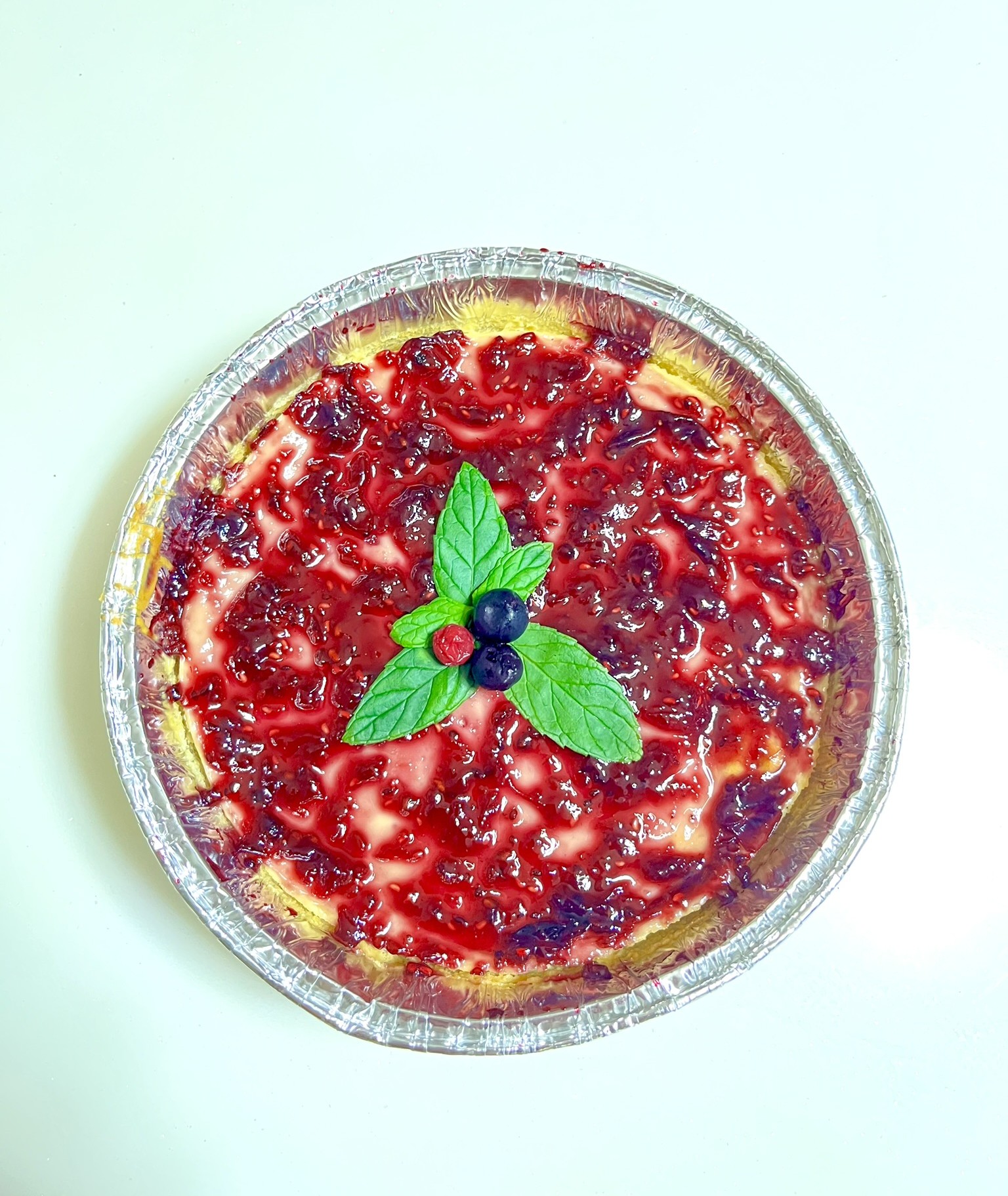 Cheesecake