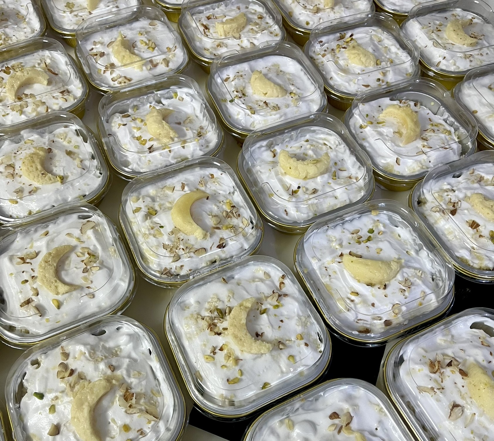 Eid Rasmalai Boxes